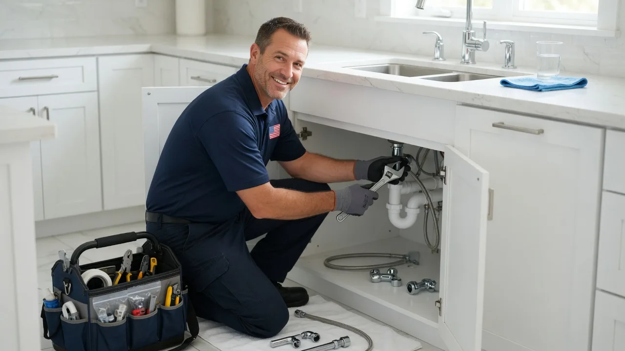 Emergency Plumber in Fallston, MD near me